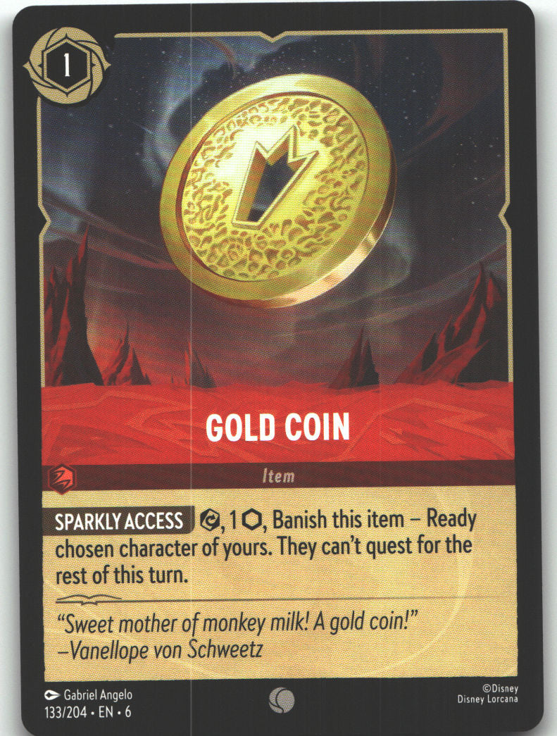 Gold Coin