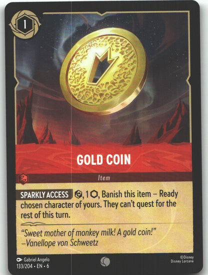 Gold Coin