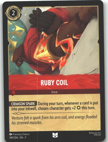 Ruby Coil