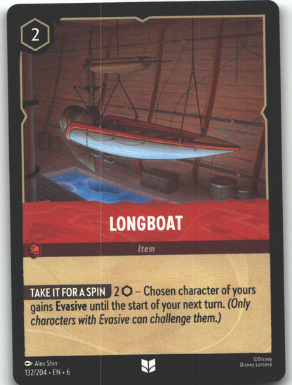 Longboat