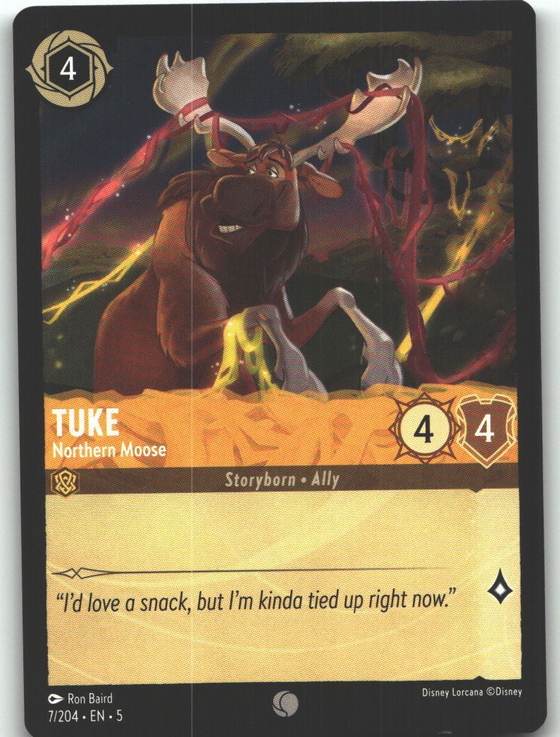 Tuke - Northern Moose