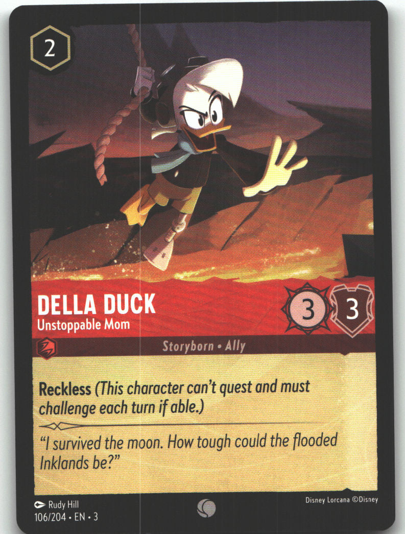 Della Duck - Unstoppable Mom