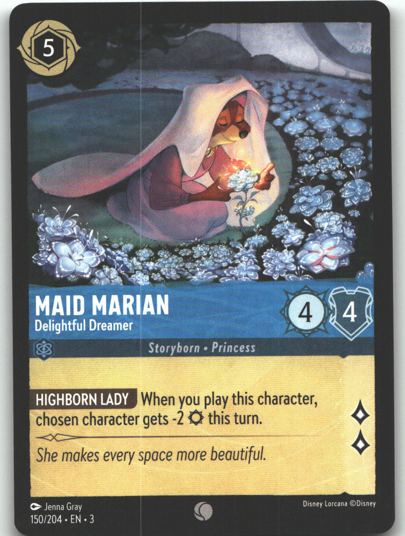 Maid Marian - Delightful Dreamer