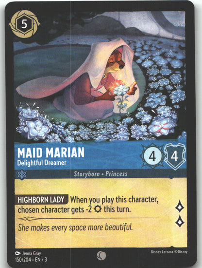 Maid Marian - Delightful Dreamer