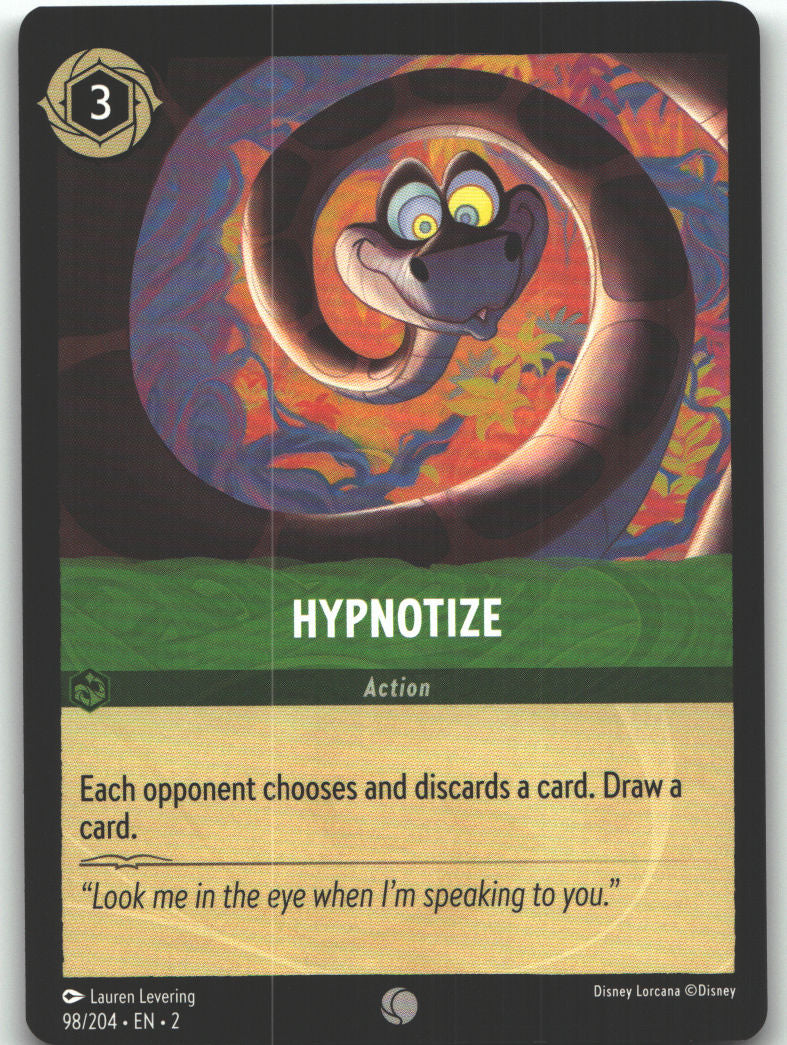 Hypnotize