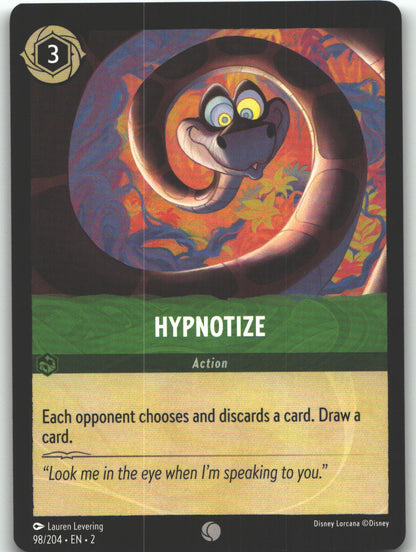 Hypnotize