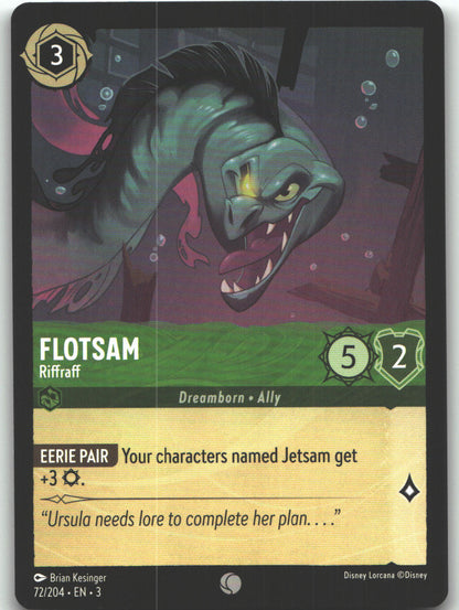 Flotsam - Riffraff