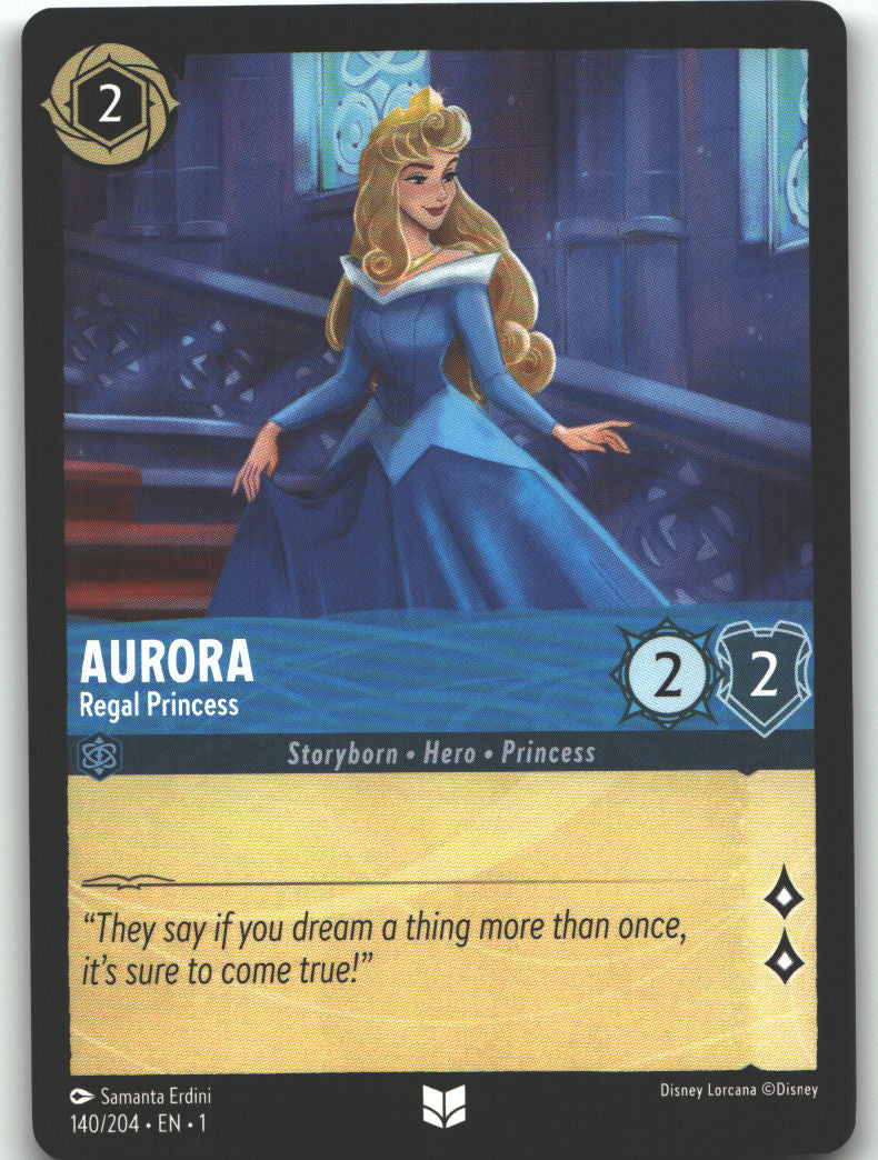 Aurora - Regal Princess