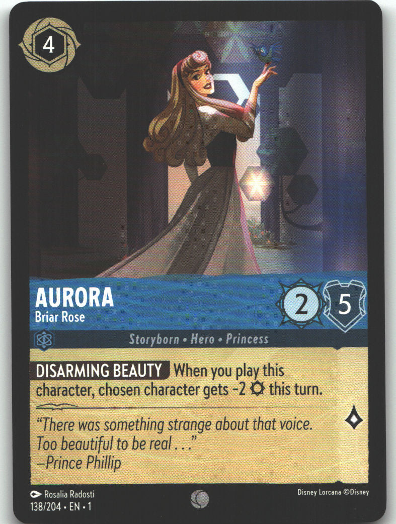 Aurora - Briar Rose