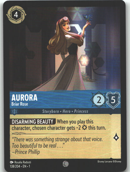 Aurora - Briar Rose