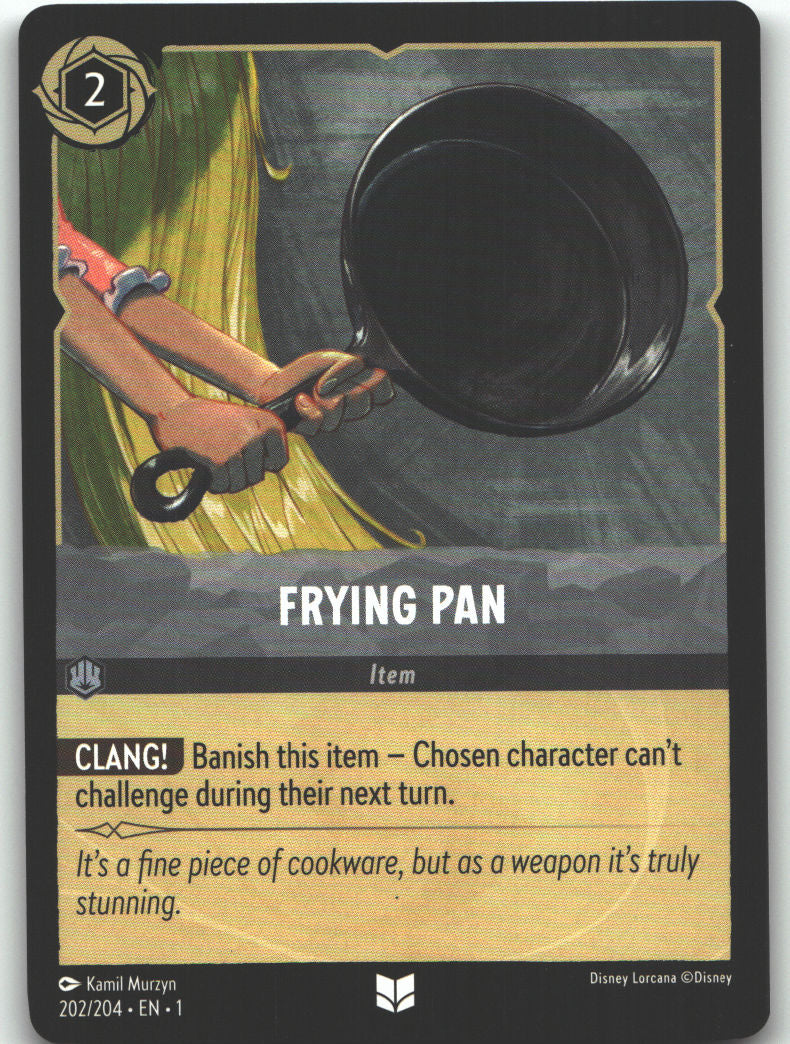 Frying Pan