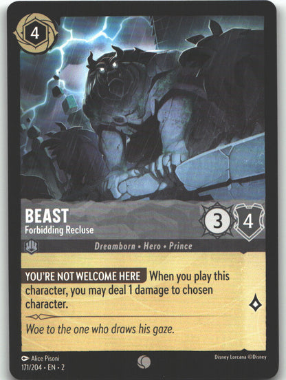 Beast - Forbidding Recluse