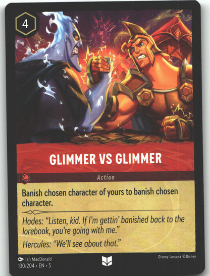 Glimmer vs Glimmer