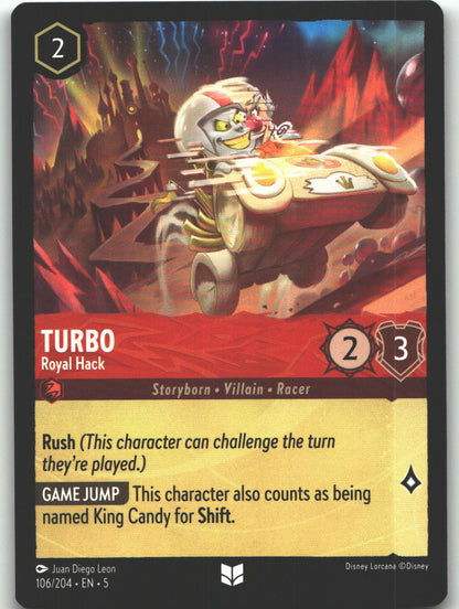 Turbo - Royal Hack