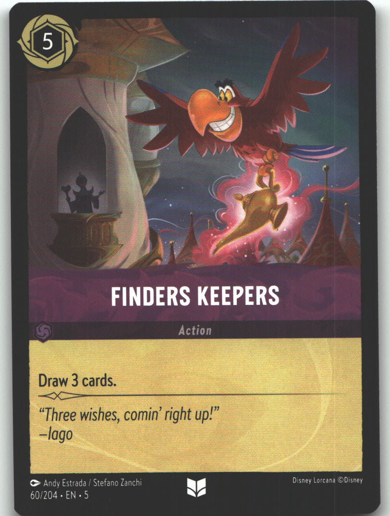 Finders Keepers