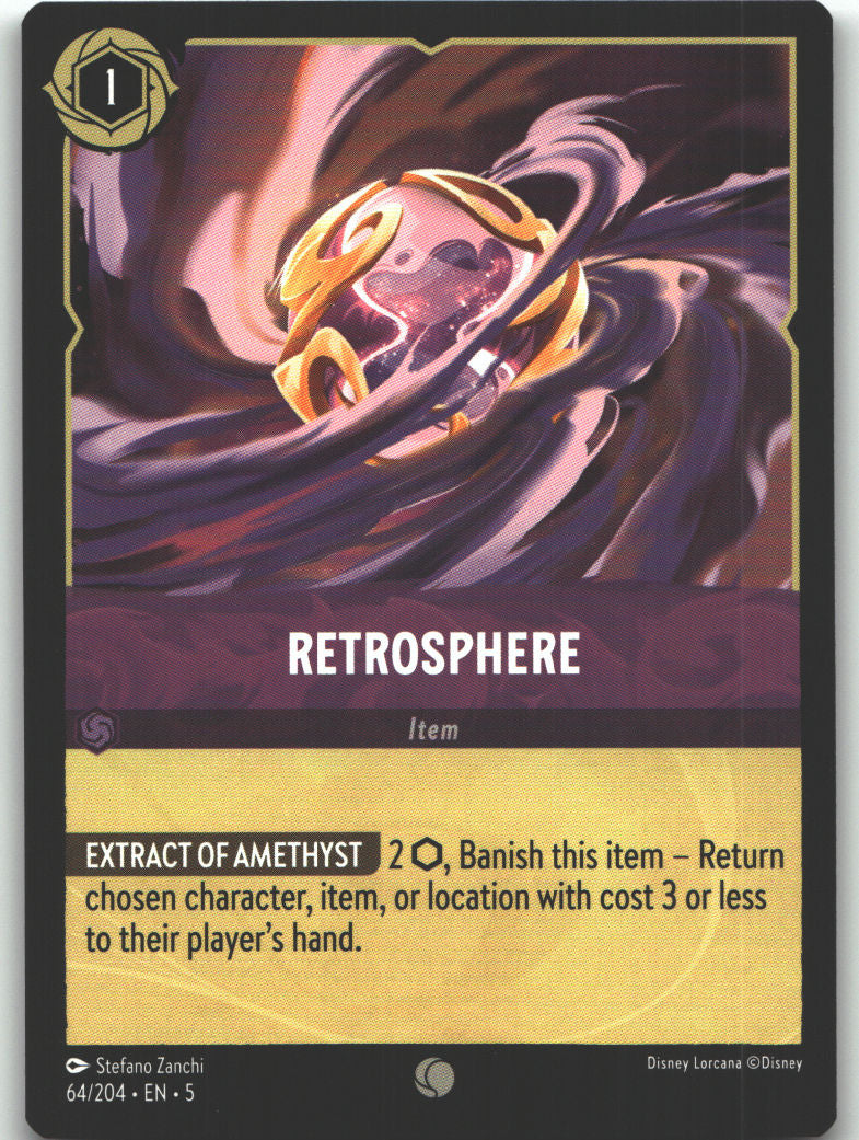 Retrosphere