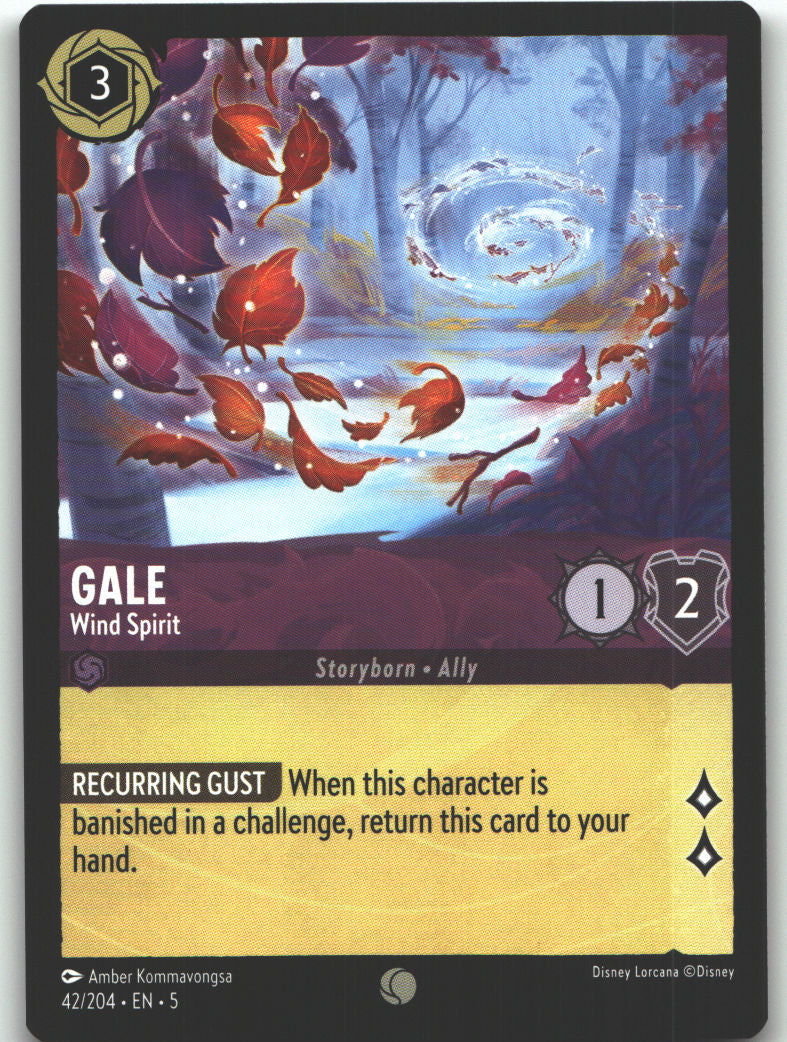 Gale - Wind Spirit