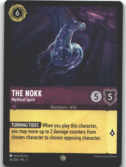 The Nokk - Mythical Spirit