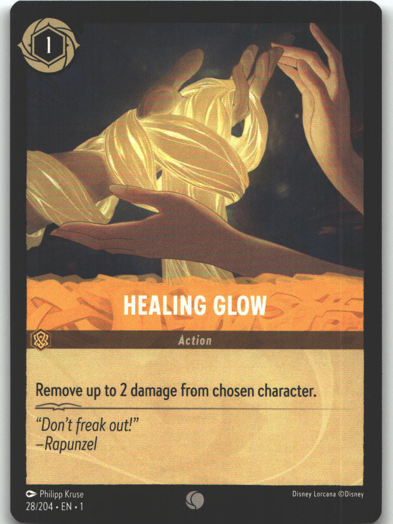 Healing Glow