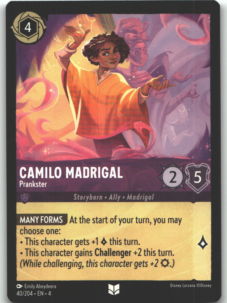 Camilo Madrigal - Prankster