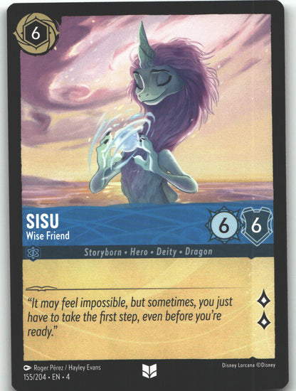 Sisu - Wise Friend