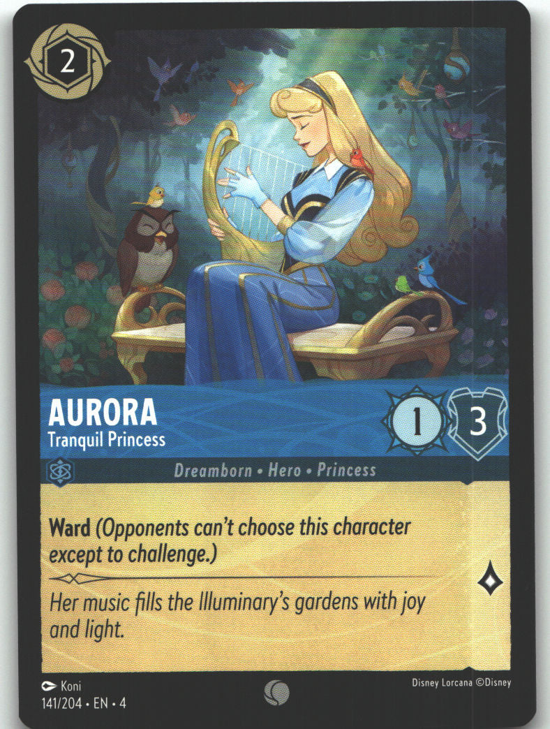 Aurora - Tranquil Princess