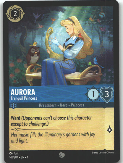 Aurora - Tranquil Princess