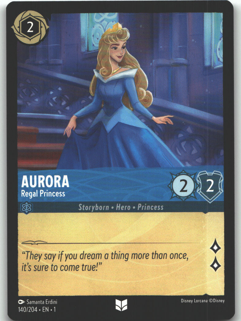 Aurora - Regal Princess