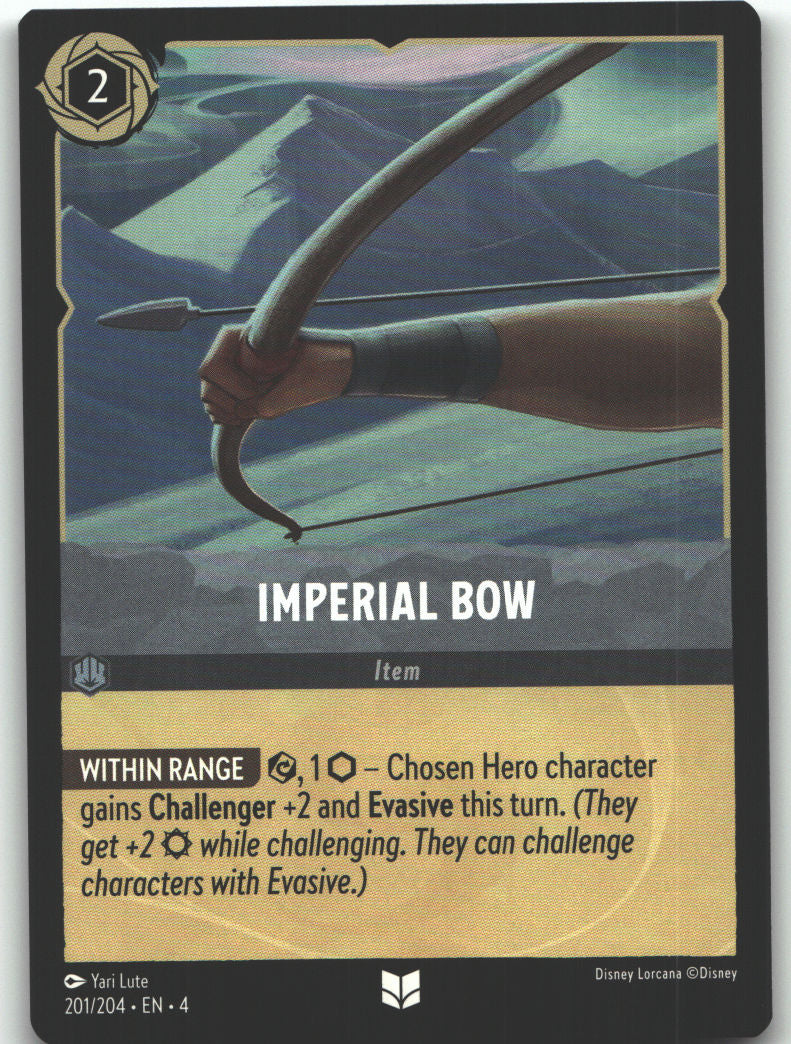 Imperial Bow