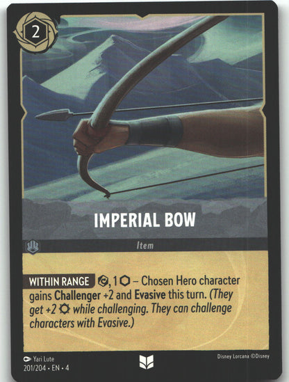 Imperial Bow