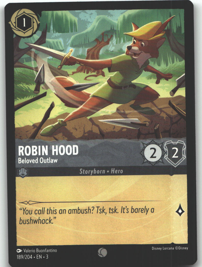 Robin Hood - Beloved Outlaw