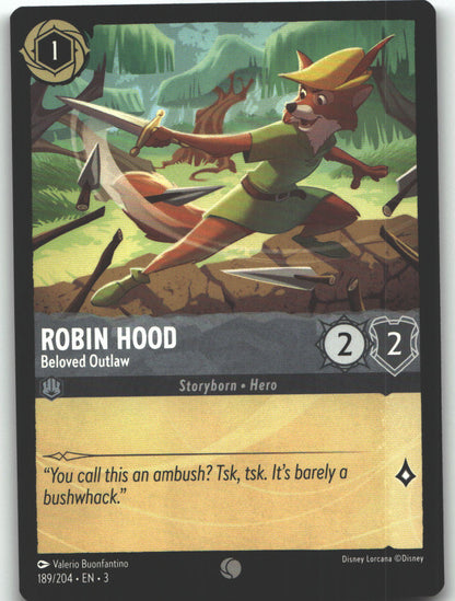Robin Hood - Beloved Outlaw