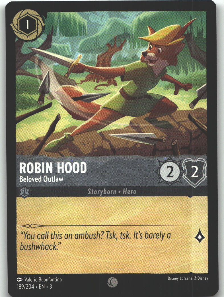 Robin Hood - Beloved Outlaw