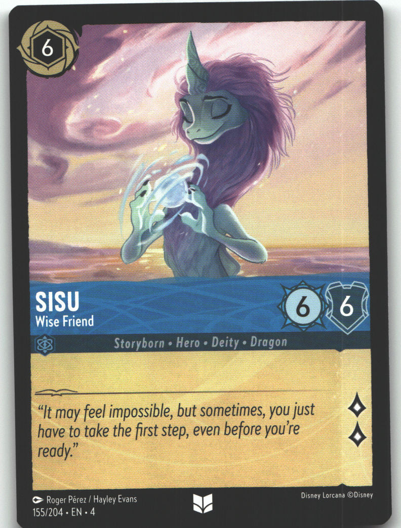 Sisu - Wise Friend