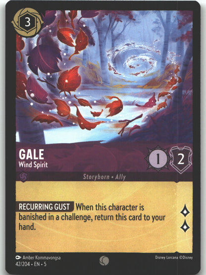 Gale - Wind Spirit