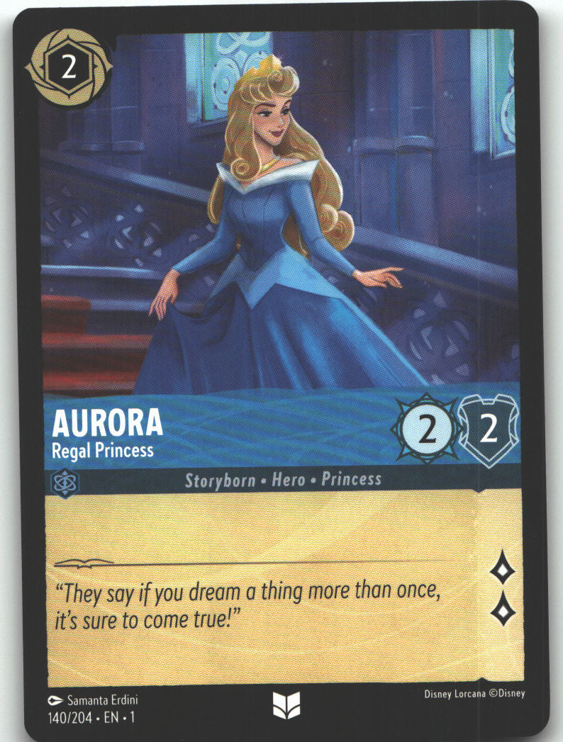 Aurora - Regal Princess