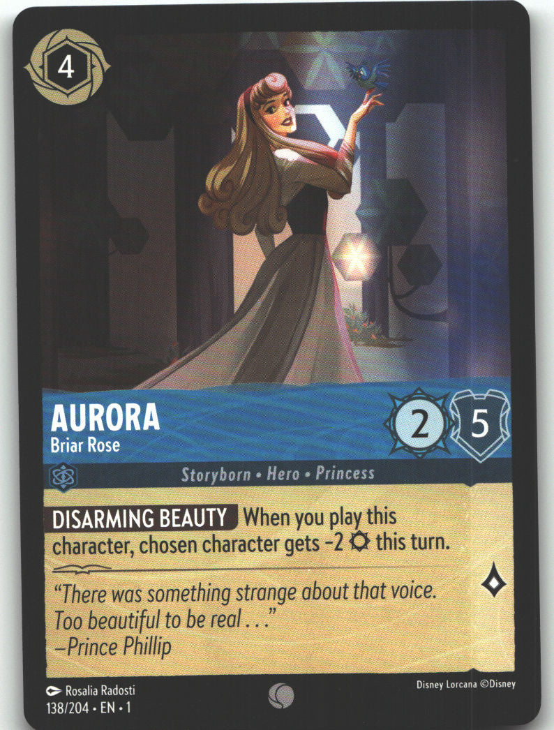 Aurora - Briar Rose