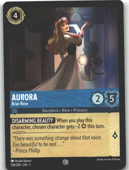 Aurora - Briar Rose