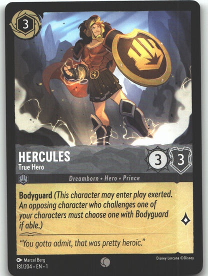 Hercules - True Hero