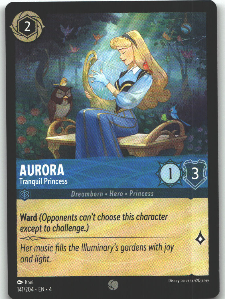 Aurora - Tranquil Princess