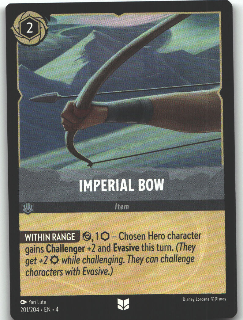 Imperial Bow