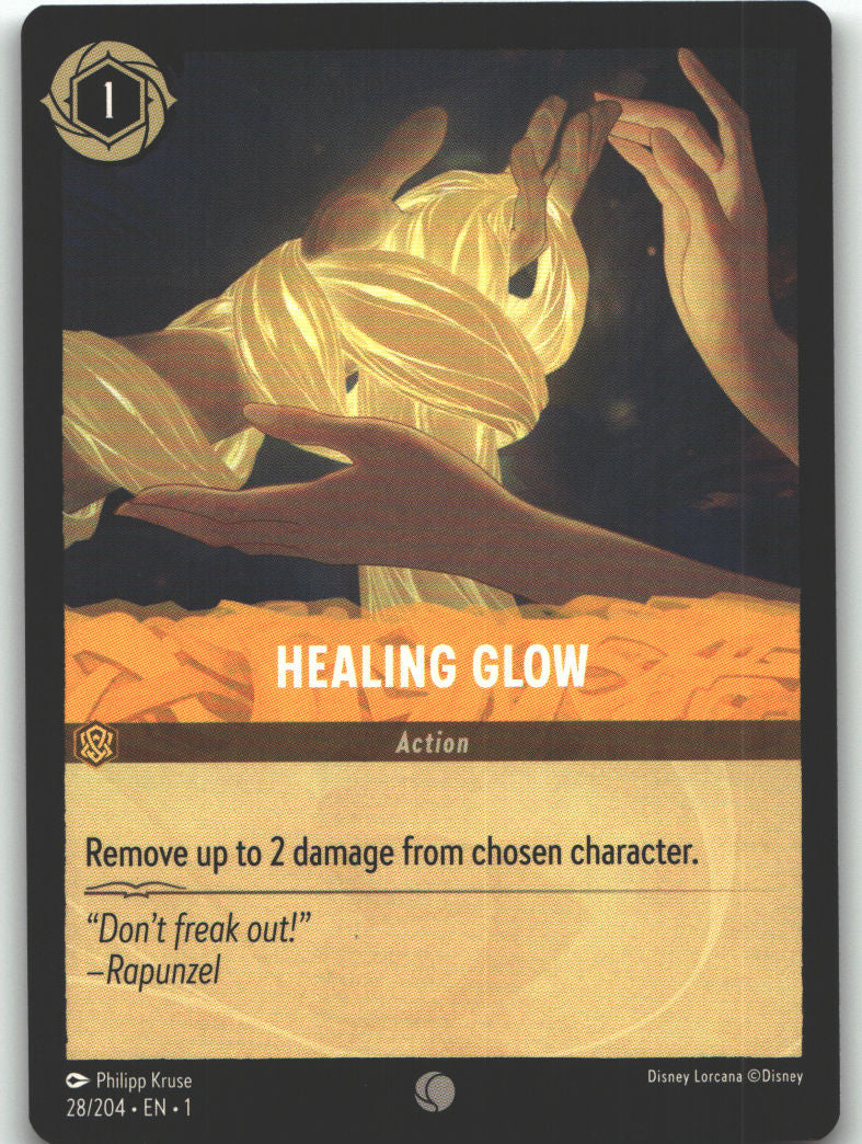 Healing Glow