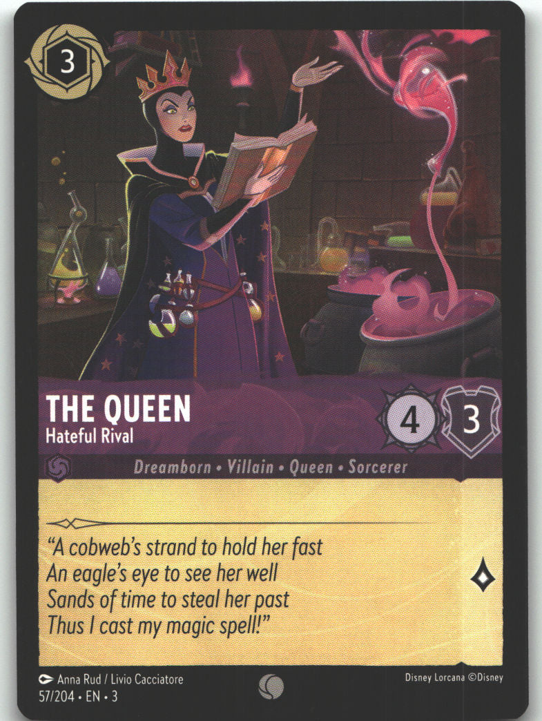 The Queen - Hateful Rival