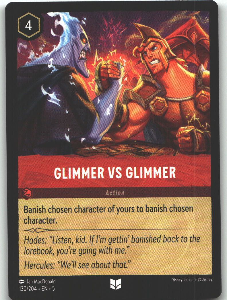 Glimmer vs Glimmer