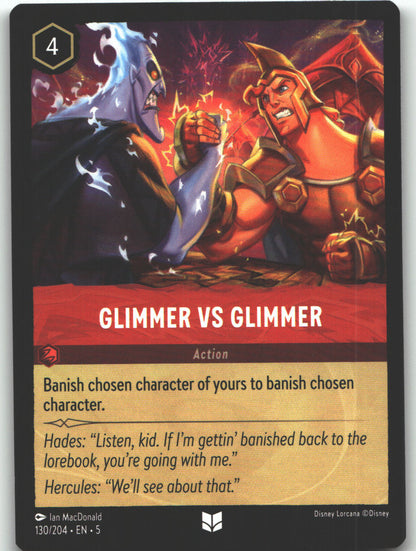 Glimmer vs Glimmer