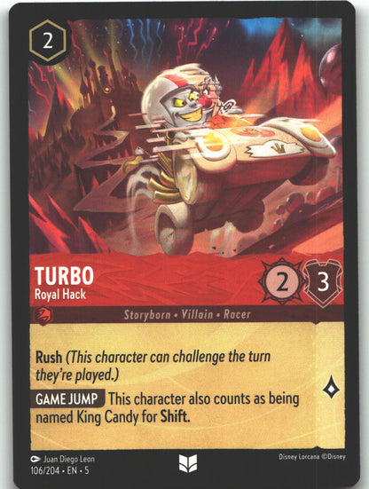 Turbo - Royal Hack
