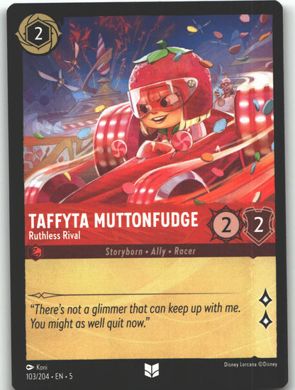 Taffyta Muttonfudge - Ruthless Rival