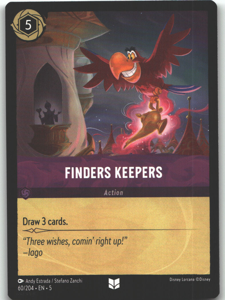 Finders Keepers