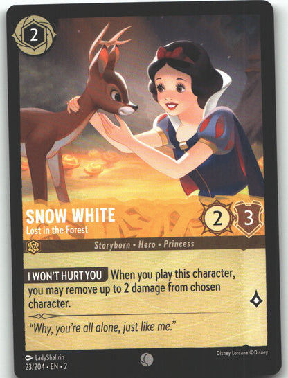 Snow White - Lost in the Forest