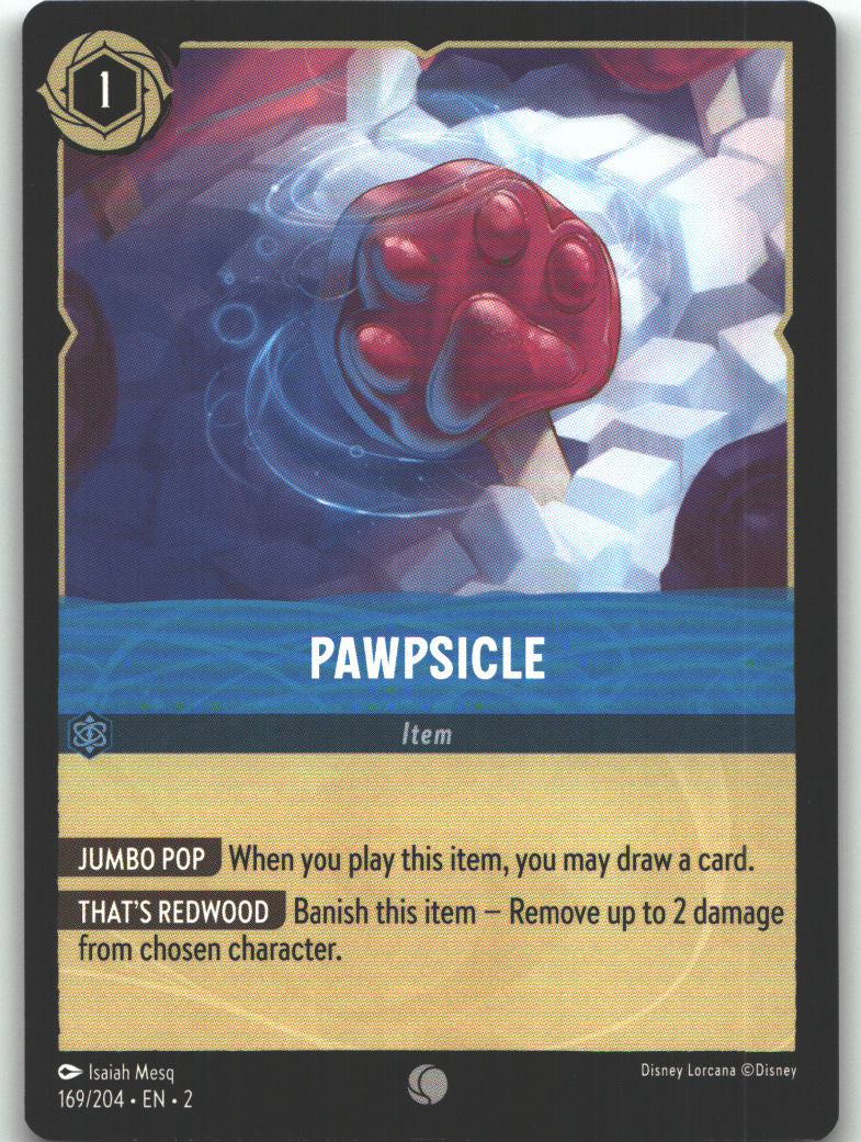Pawpsicle